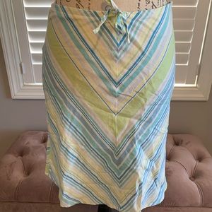 🛍2/$20. Light summer Skirt